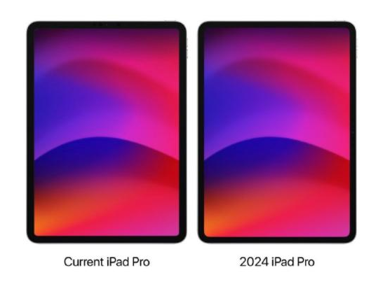 高坪高坪ipad维修服务点分享新款iPad Pro和iPad Air要来了