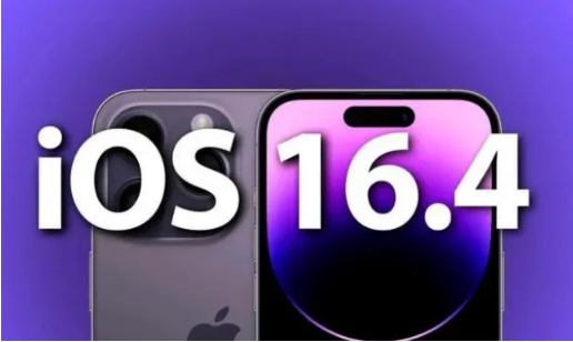 高坪苹果14维修分享：iPhone14可以升级iOS16.4beta2吗？ 