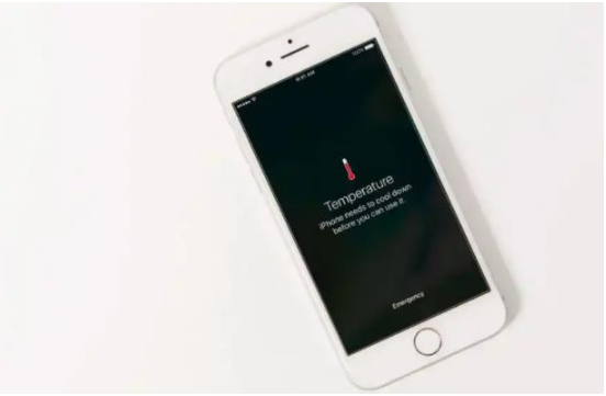 高坪苹果手机维修分享iPhone 手机发热如何快速降温 