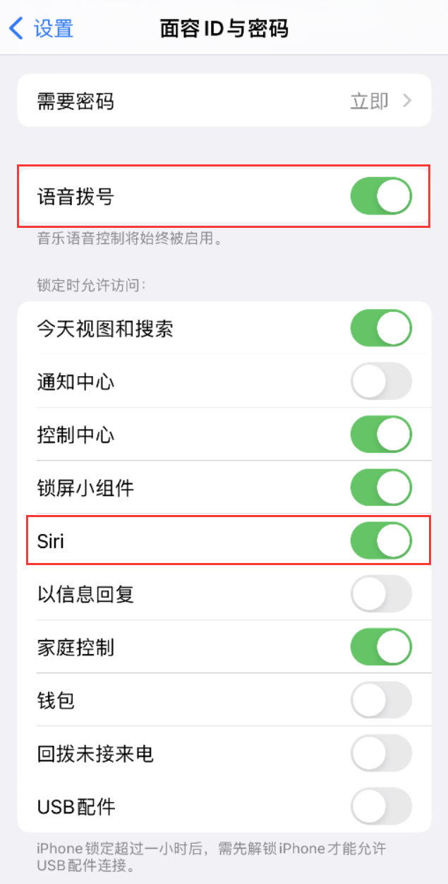 高坪苹果维修网点分享不解锁 iPhone 的情况下通过 Siri 拨打电话的方法 