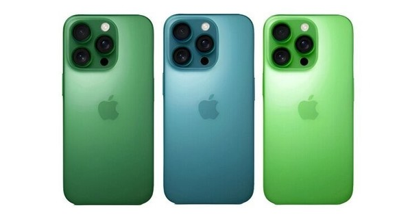 高坪苹果手机维修分享iPhone 17 Pro新配色曝光 