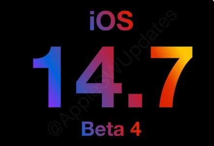 高坪苹果手机维修分享iOS 14.7 Beta4值得升级吗 