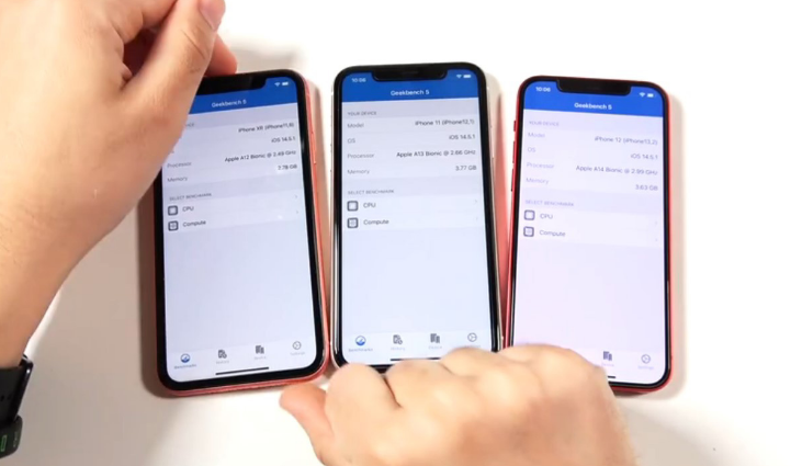 高坪苹果手机维修分享苹果 iOS 14.5.1“降速门”临时解决方案 