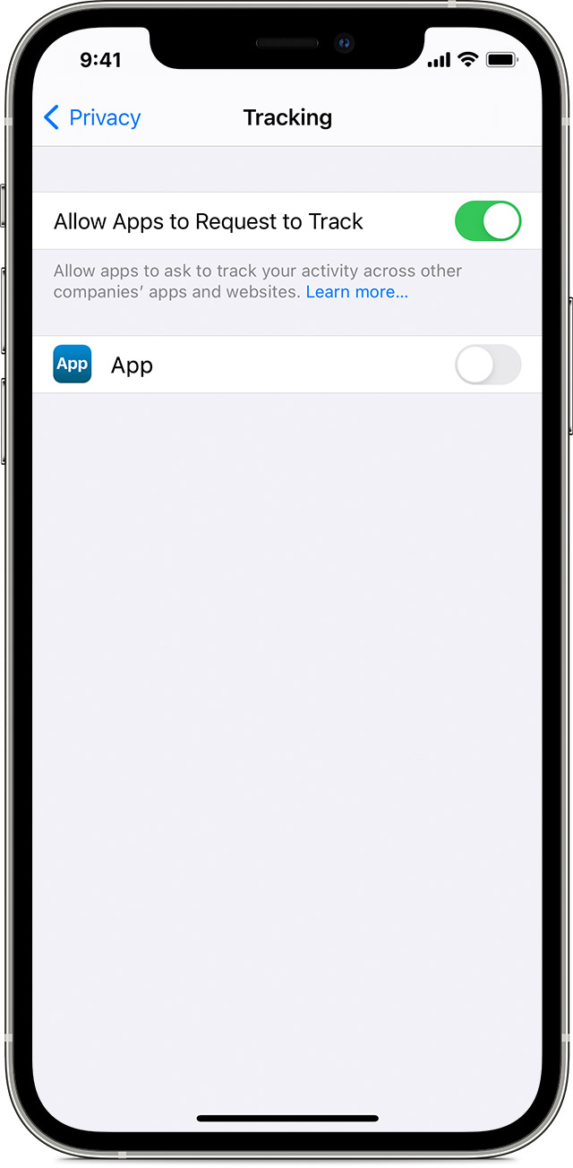 高坪苹果手机维修分享iOS 14.5 “App 跟踪透明度”是什么 
