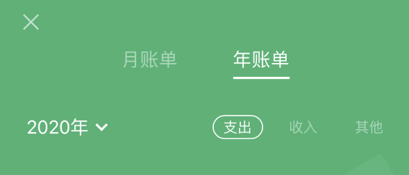 高坪苹果手机维修分享如何在 iPhone 上查看支付宝和微信年支出账单 
