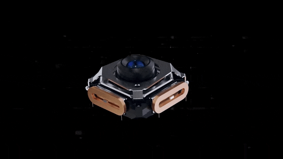 高坪苹果手机维修分享iPhone 12 Pro Max 独享的这颗传感器更大的特点是什么 