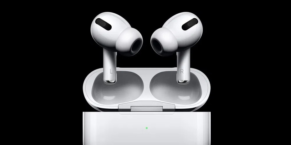 高坪苹果手机维修分享AirPods Pro 出现静电噪音 