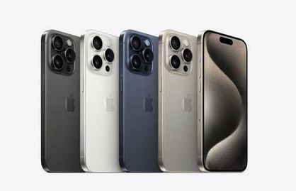 高坪苹果维修点分享iPhone 15 Pro自动关机故障解析 