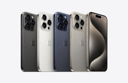 高坪苹果维修点分享iPhone 15 Pro扩容气密性与实操坑 