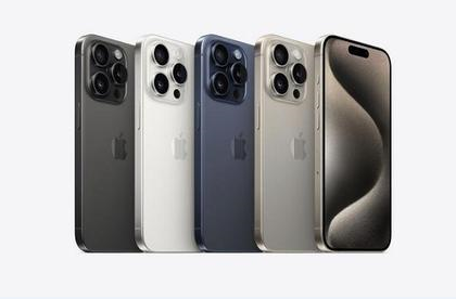 高坪苹果维修点分享iPhone 15 Pro电池与备忘录排错 