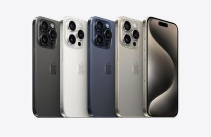 高坪苹果维修点分享iPhone15 Pro黑屏冷门故障汇总 