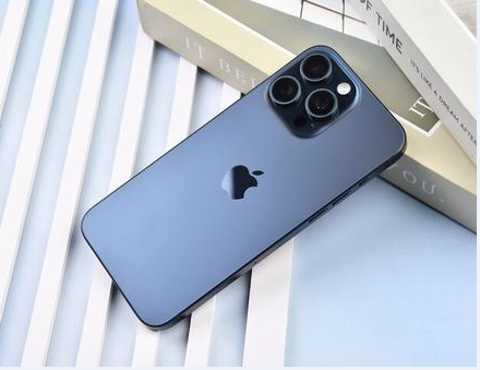 高坪苹果维修点分享iPhone15 Pro Max黑屏少见诱因梳理 